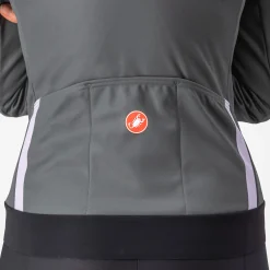Giacca donna Castelli Dinamica 2 - Grigio