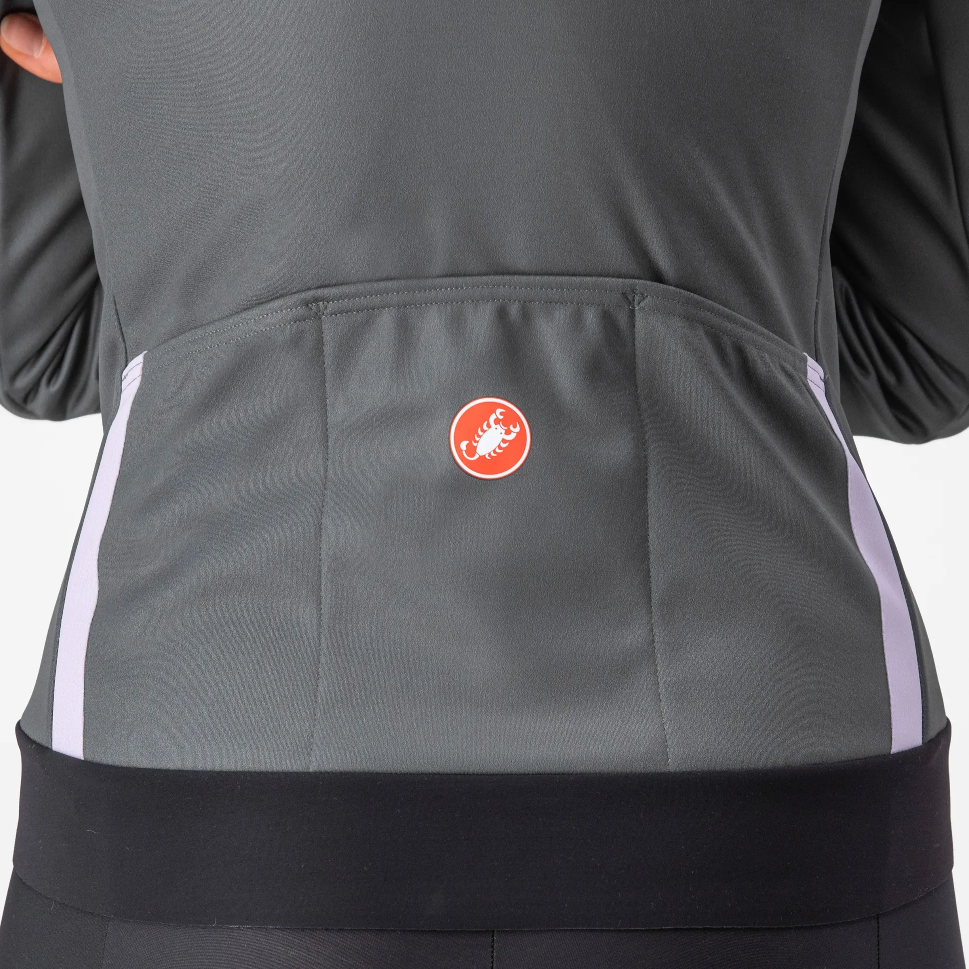 Giacca donna Castelli Dinamica 2 - Grigio