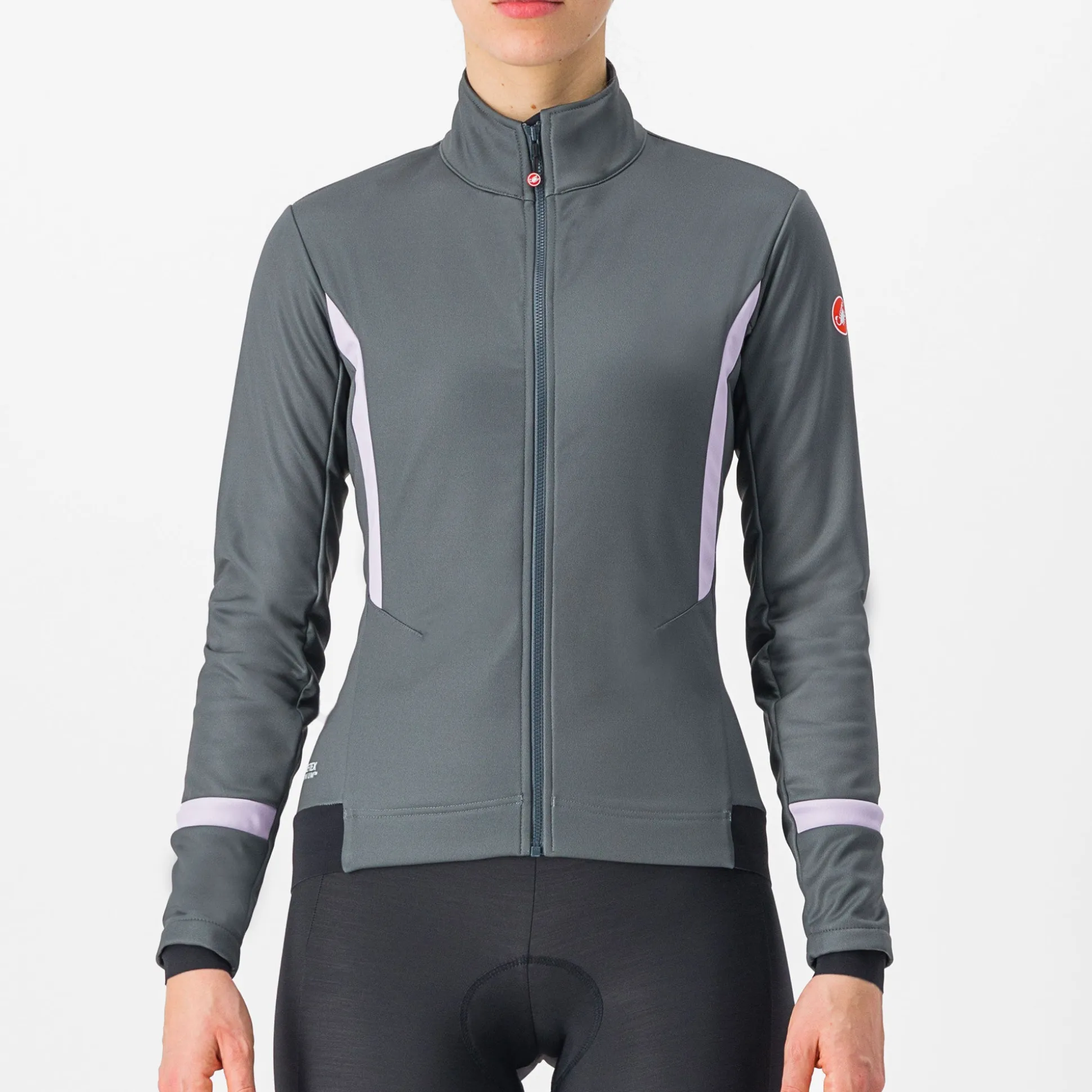 Giacca donna Castelli Dinamica 2 - Grigio