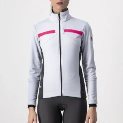 Giacca Donna Castelli Dinamica - Grigio Rosa
