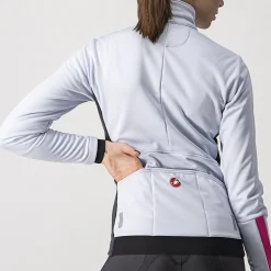Giacca Donna Castelli Dinamica - Grigio Rosa