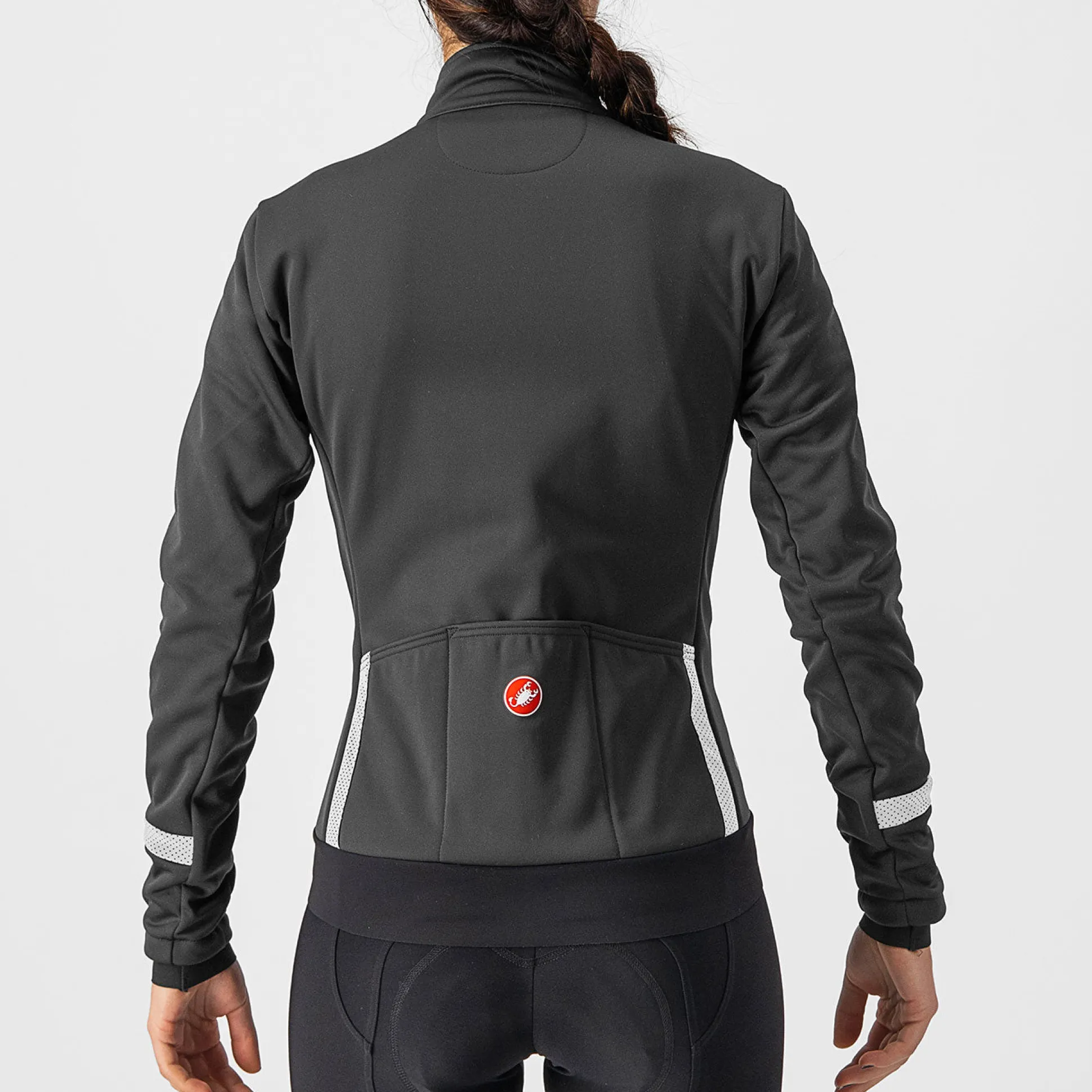 Giacca donna Castelli Dinamica 2 - Nero