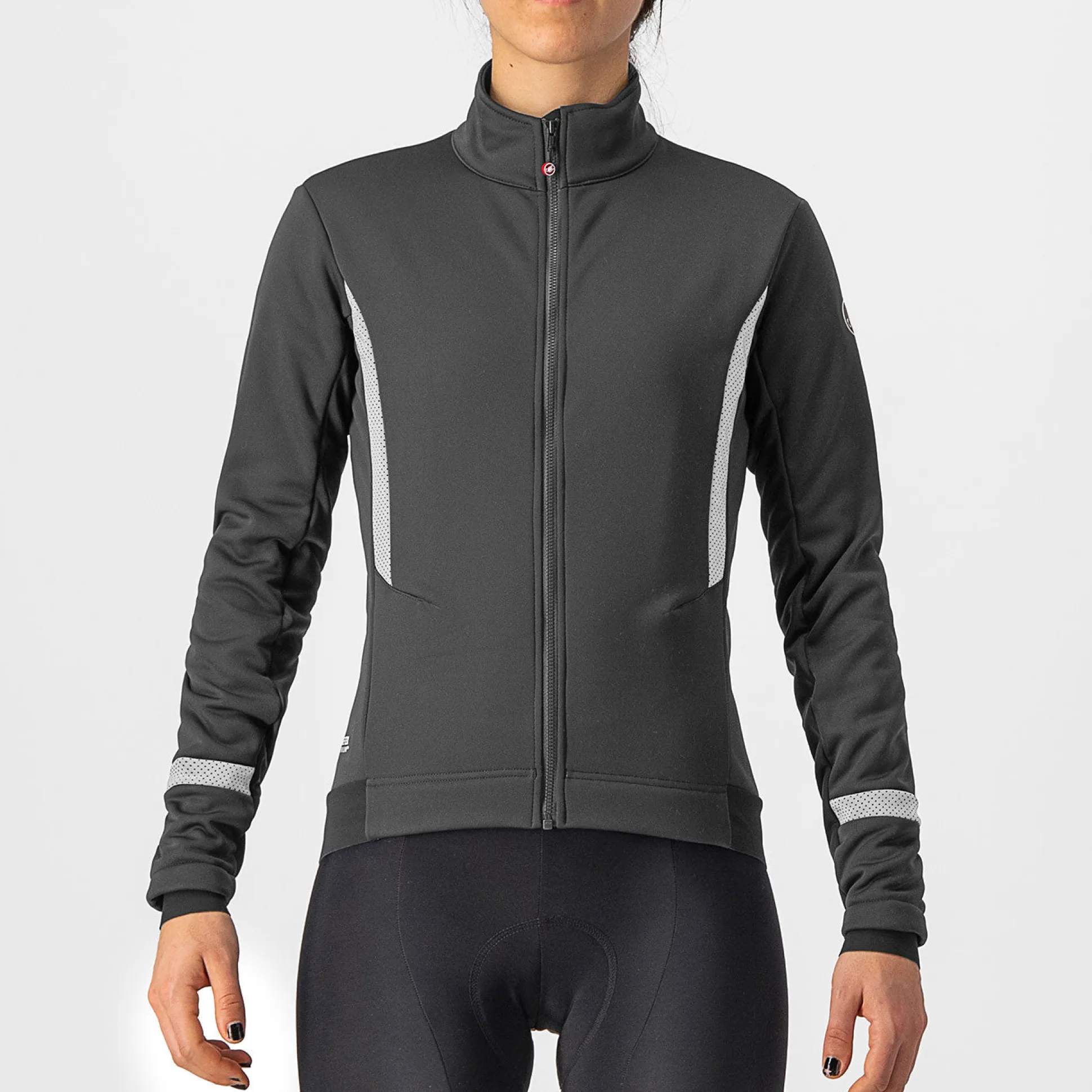 Giacca donna Castelli Dinamica 2 - Nero