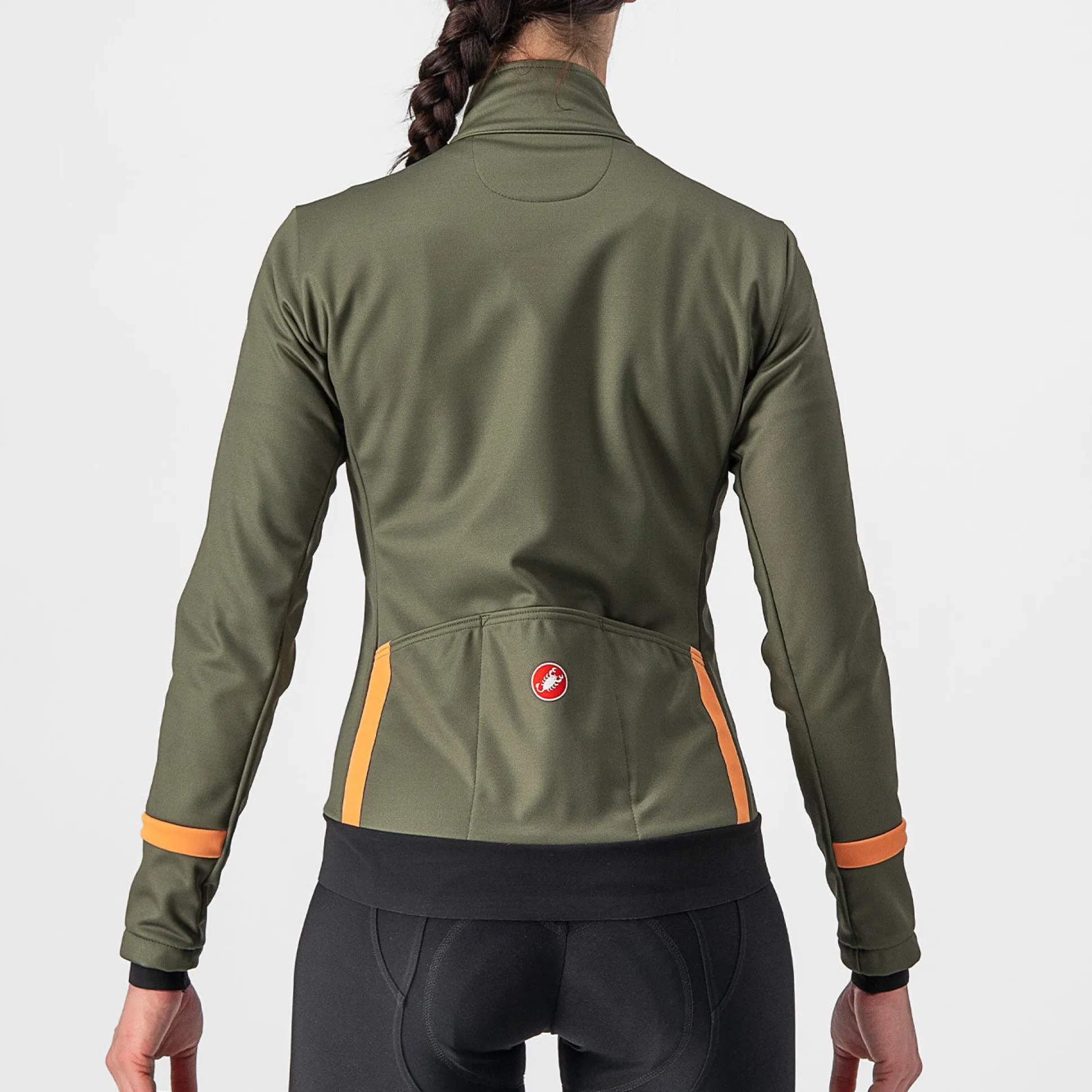 Giacca donna Castelli Dinamica 2 - Verde