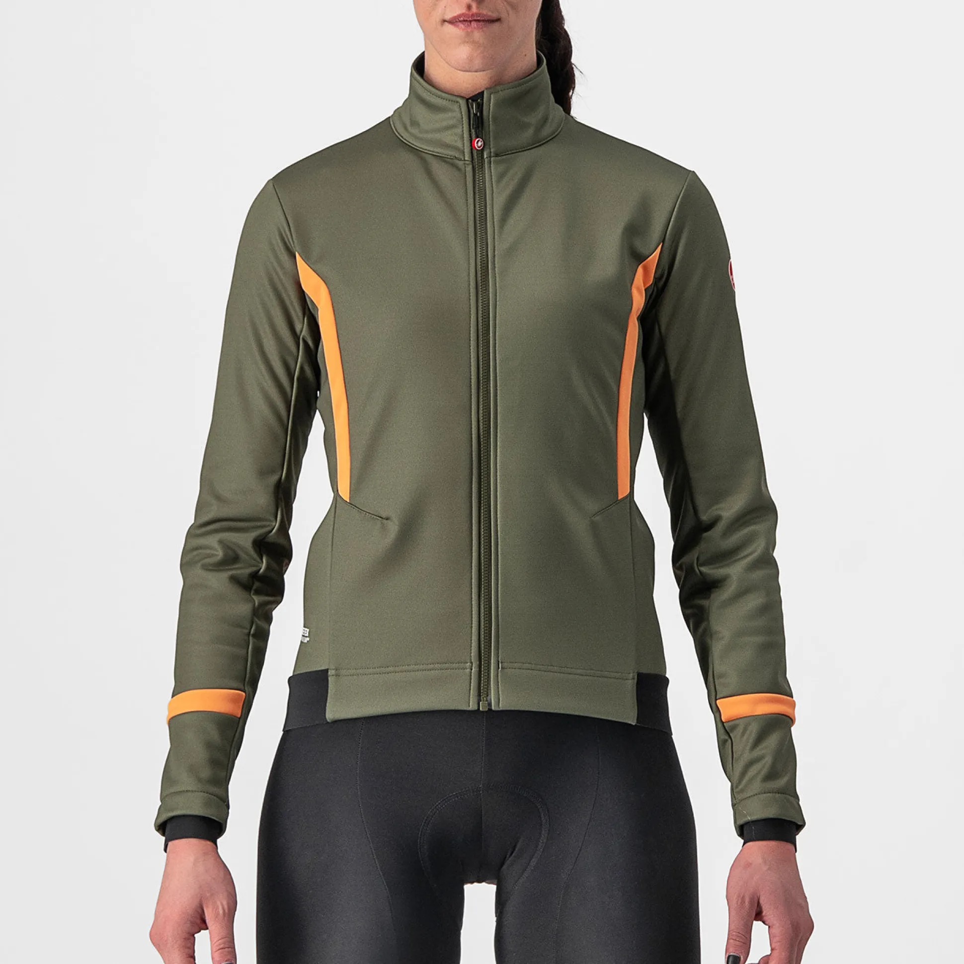Giacca donna Castelli Dinamica 2 - Verde