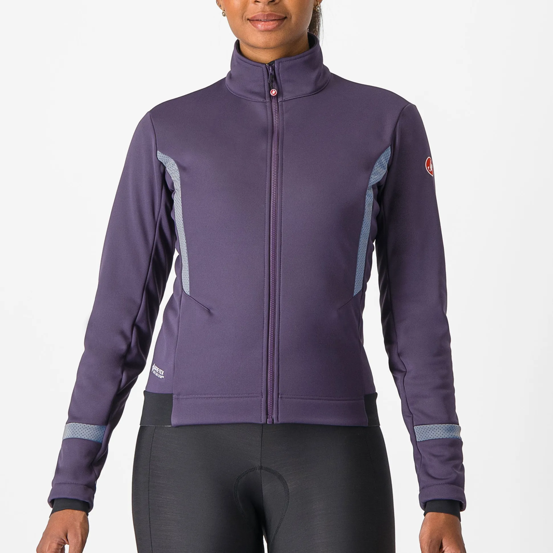 Giacca donna Castelli Dinamica 2 - Viola