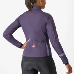 Giacca donna Castelli Dinamica 2 - Viola
