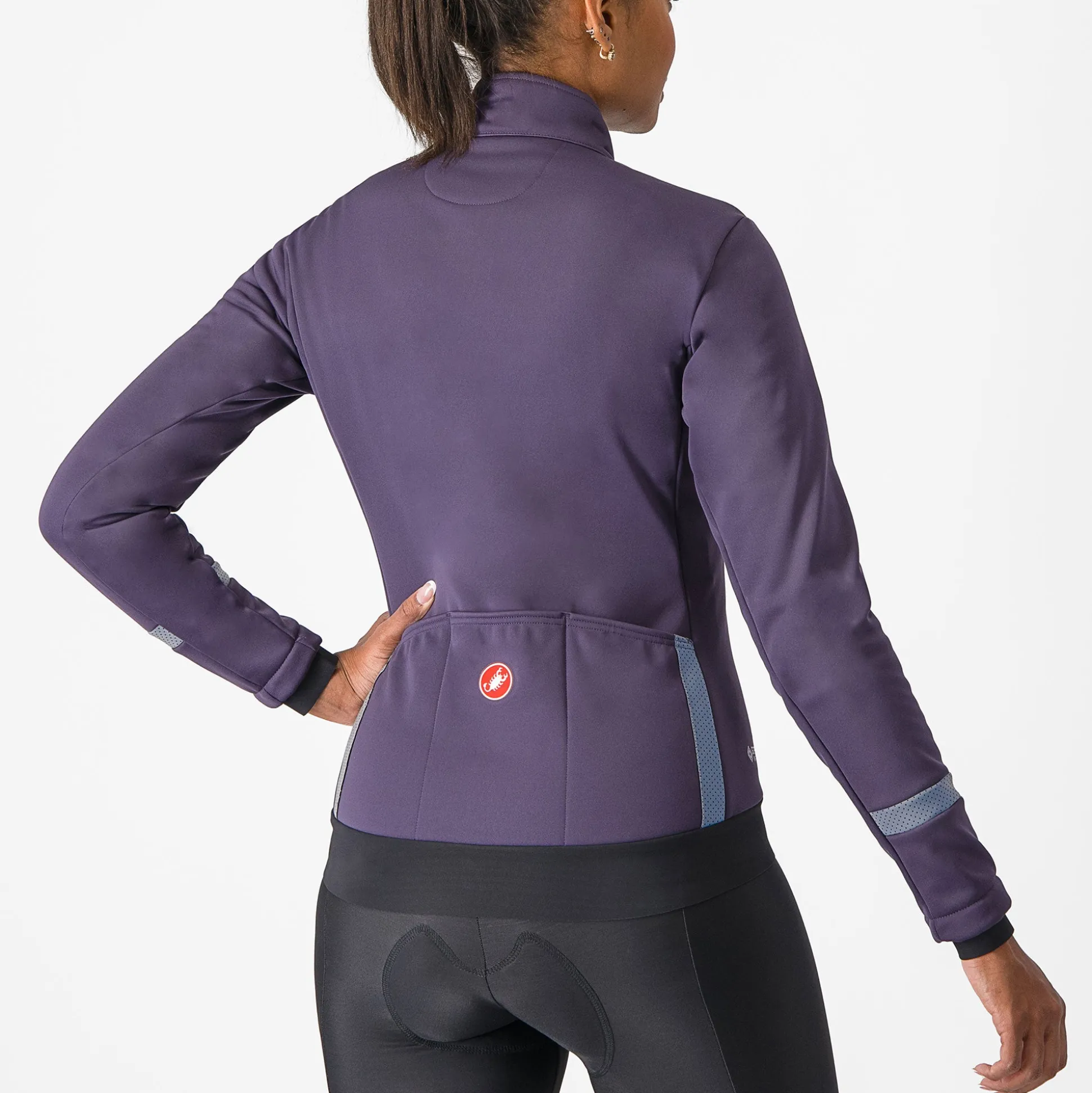 Giacca donna Castelli Dinamica 2 - Viola
