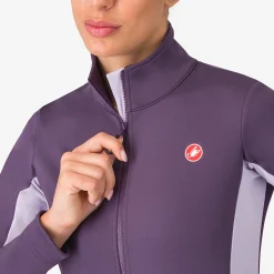 Giacca donna Castelli Entrata 2 - Viola