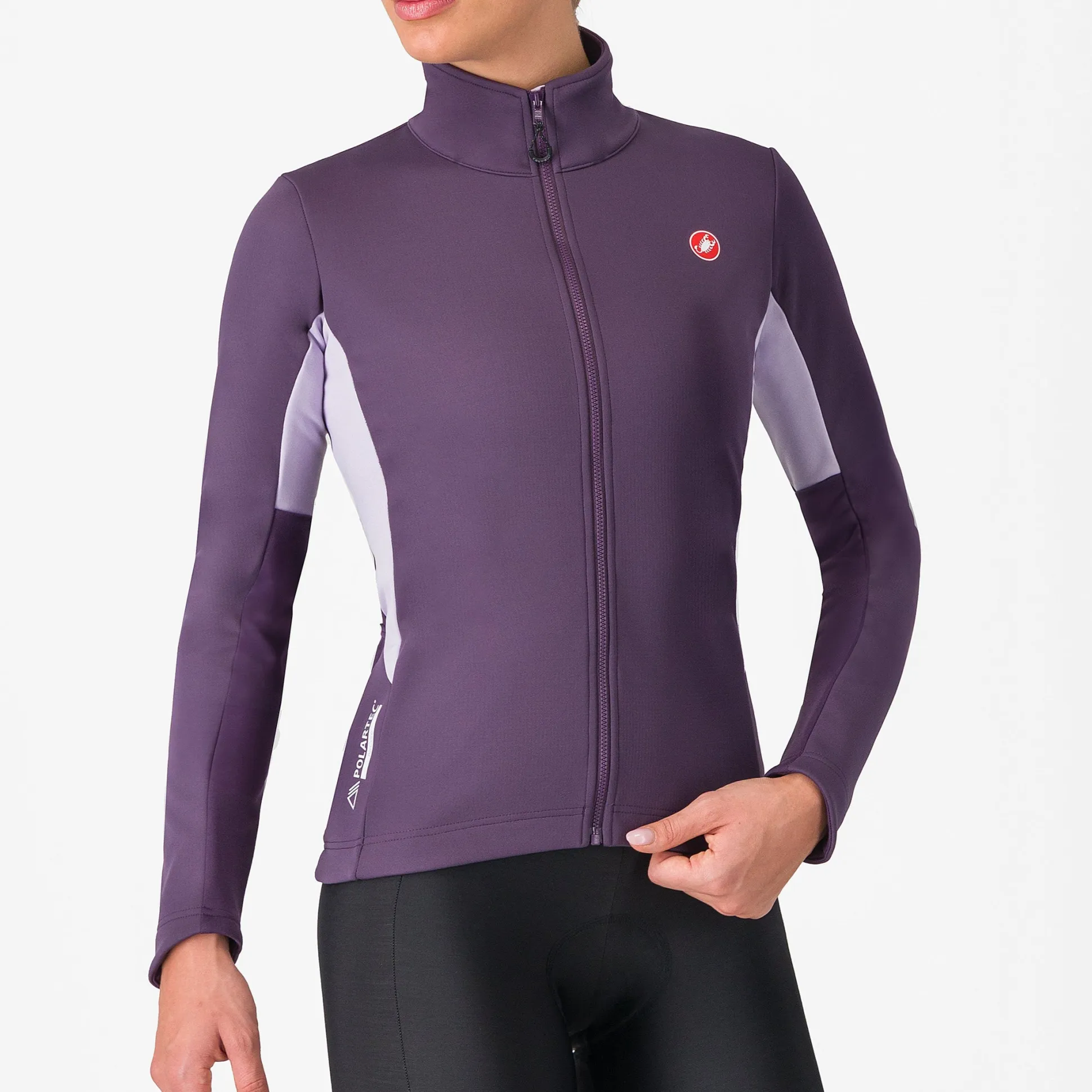 Giacca donna Castelli Entrata 2 - Viola