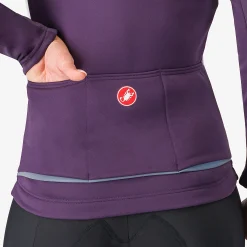 Giacca donna Castelli Entrata 2 - Viola