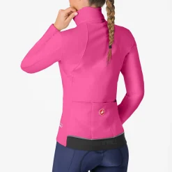 Giacca donna Castelli Espresso Air - Viola