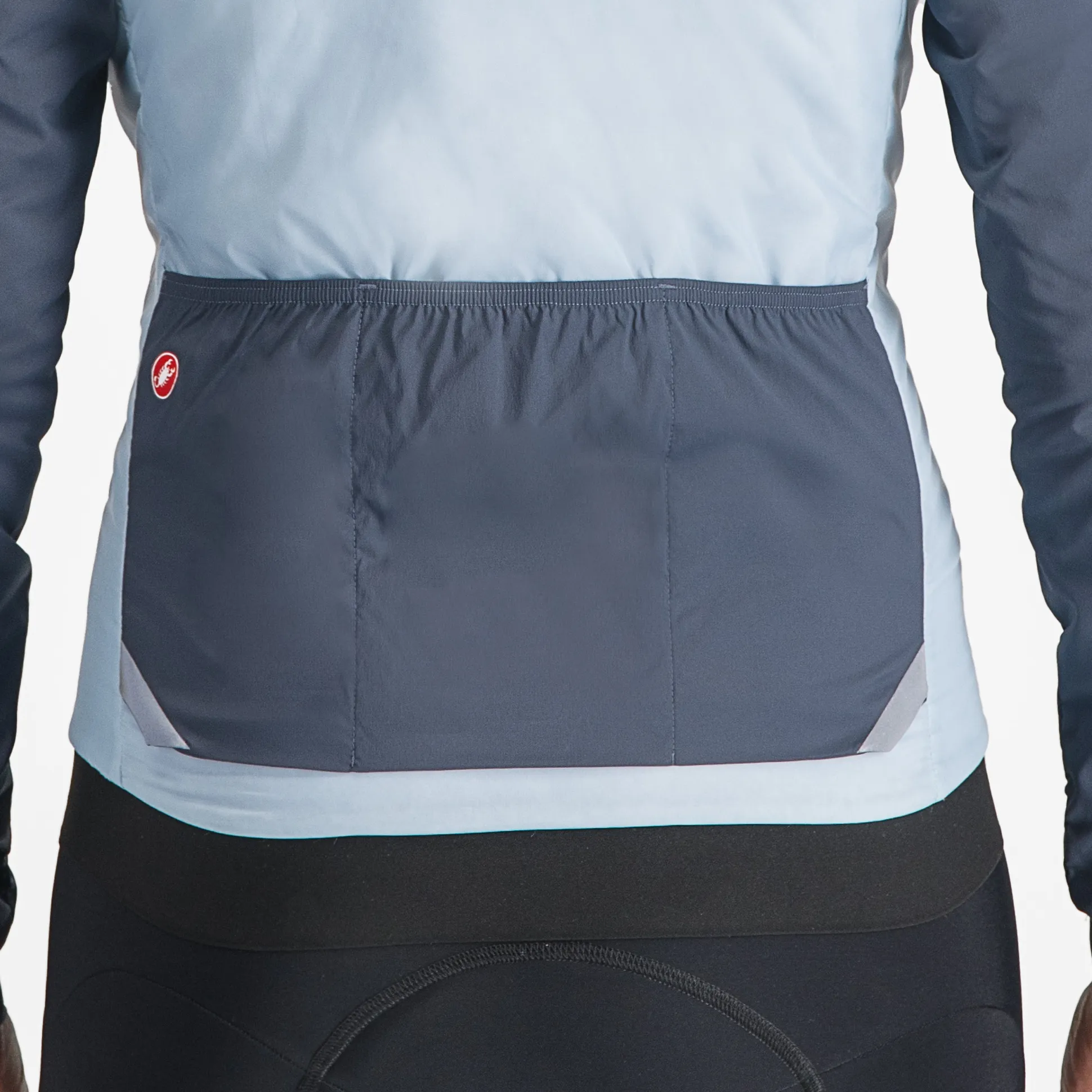 Giacca donna Castelli Fly - Azzurro