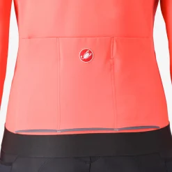 Giacca donna Castelli Fly Unltd - Rosa