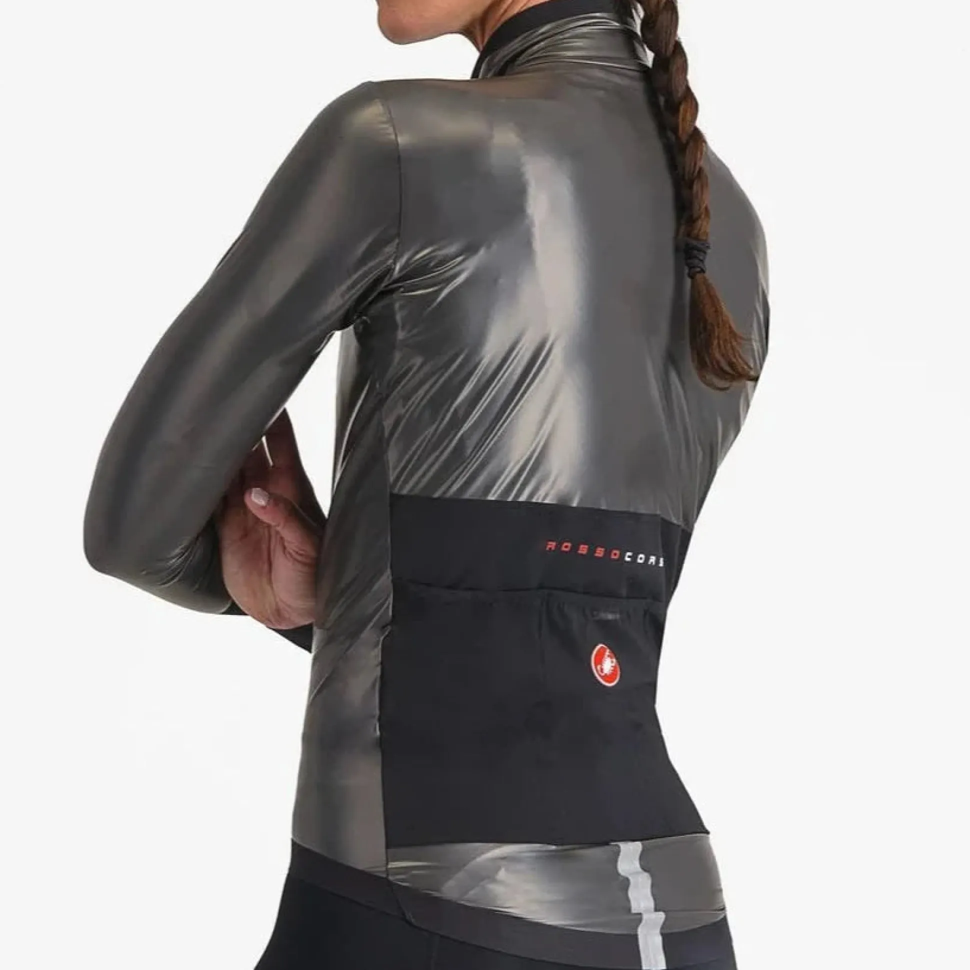 Giacca donna Castelli Gabba R - Grigio
