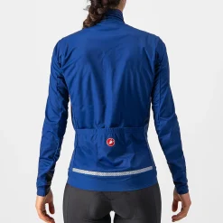 Giacca donna Castelli Go - Blu