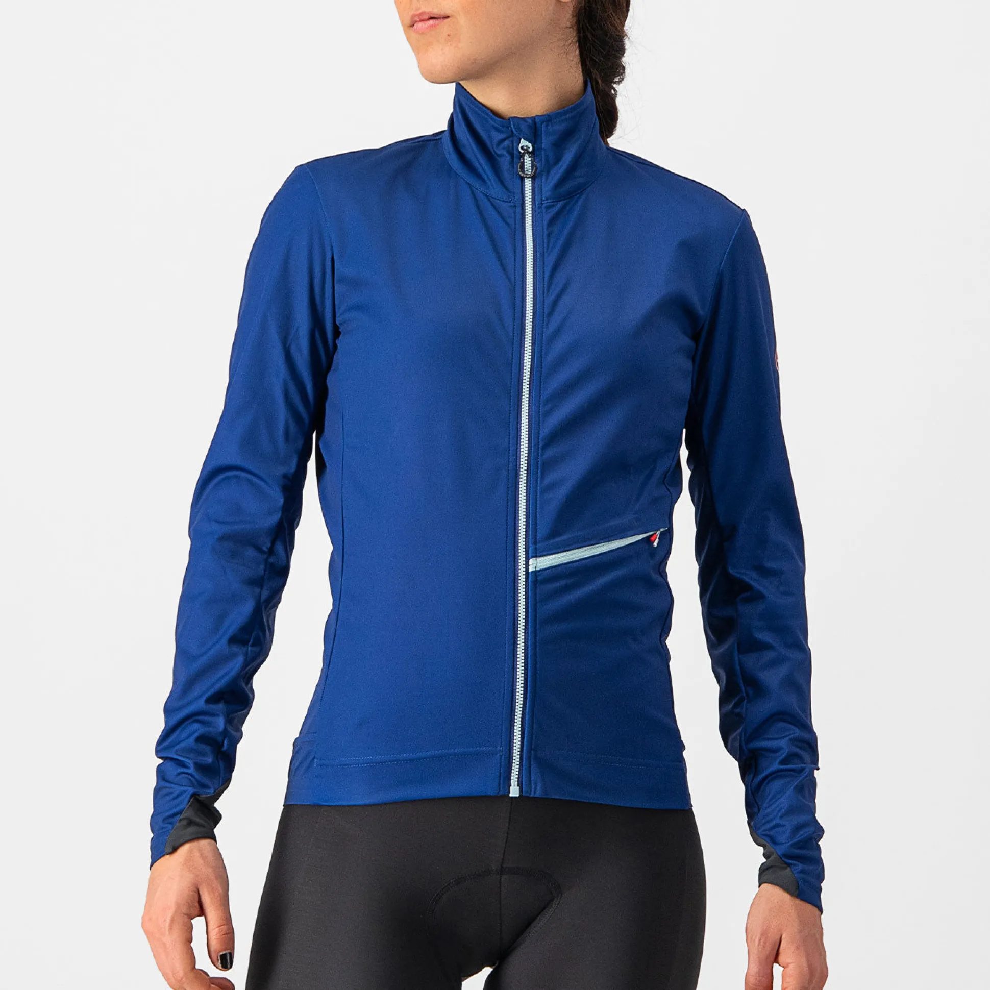 Giacca donna Castelli Go - Blu