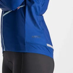 Giacca donna Castelli Go - Blu