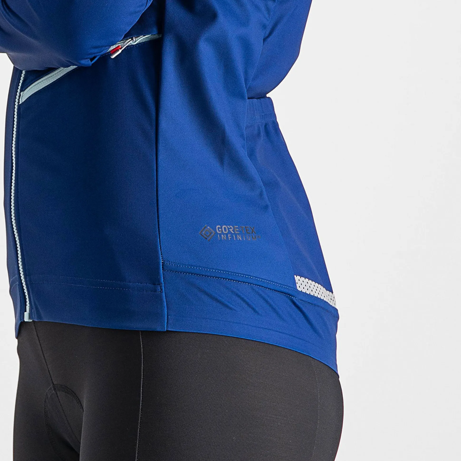 Giacca donna Castelli Go - Blu