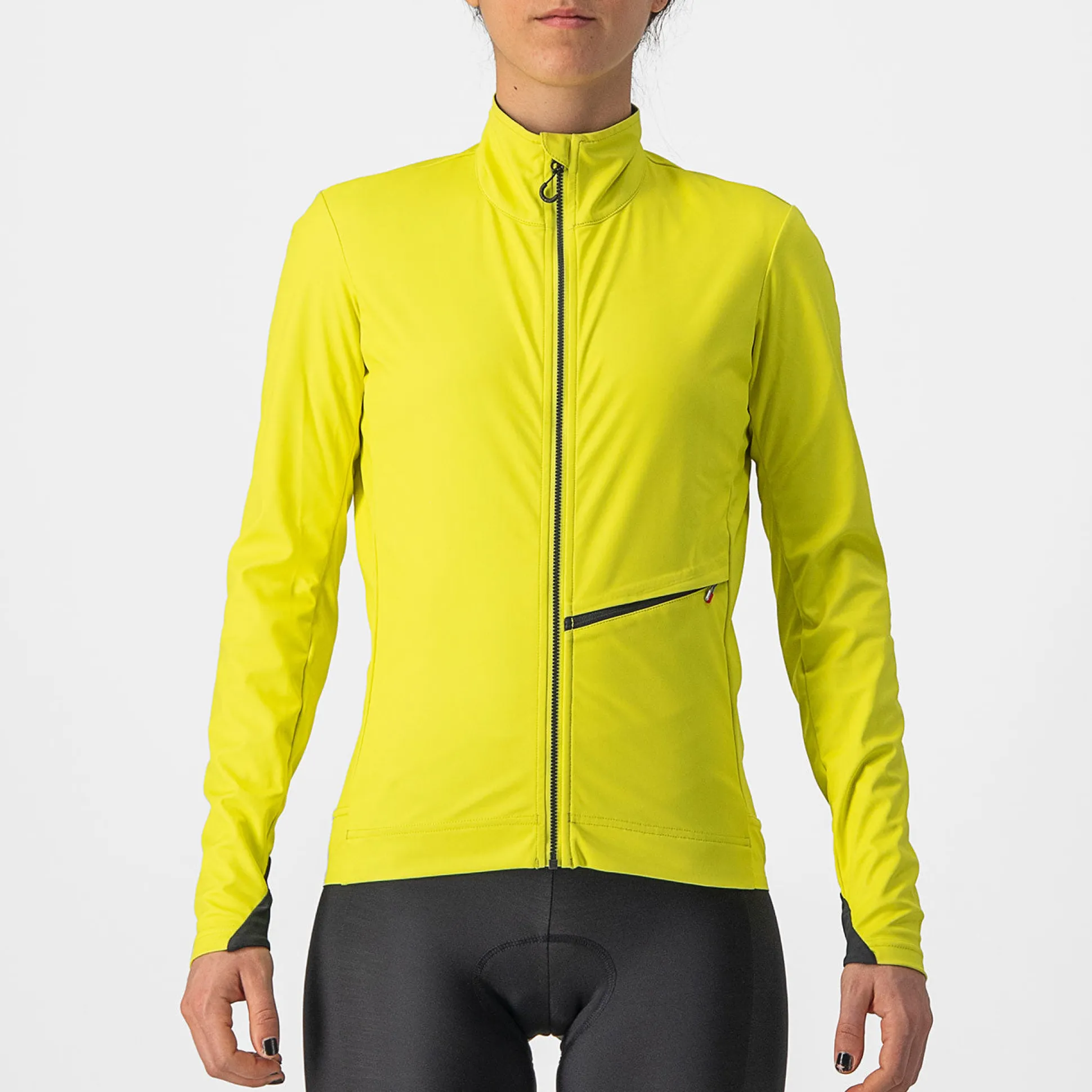 Giacca donna Castelli Go - Giallo