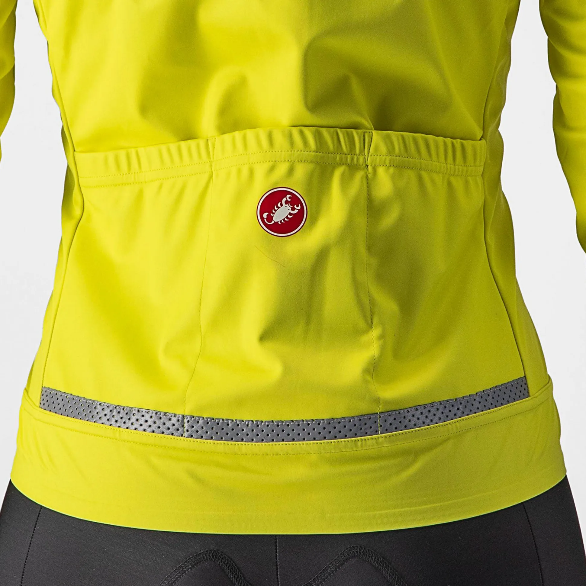 Giacca donna Castelli Go - Giallo