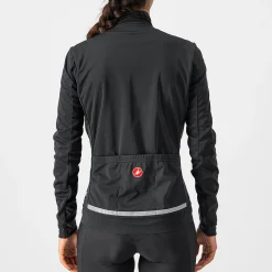 Giacca donna Castelli Go - Nero