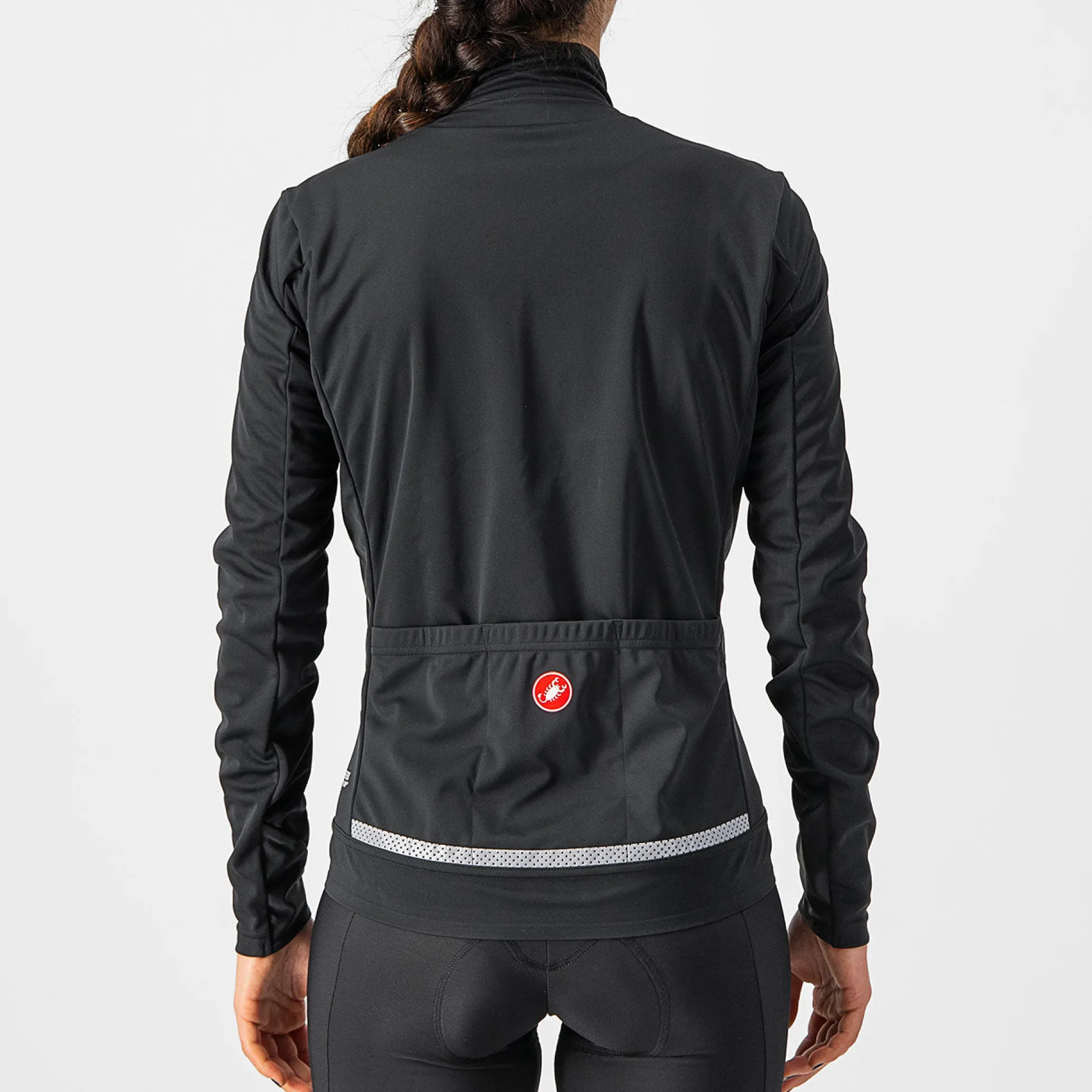 Giacca donna Castelli Go - Nero