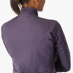 Giacca donna Castelli Go - Viola