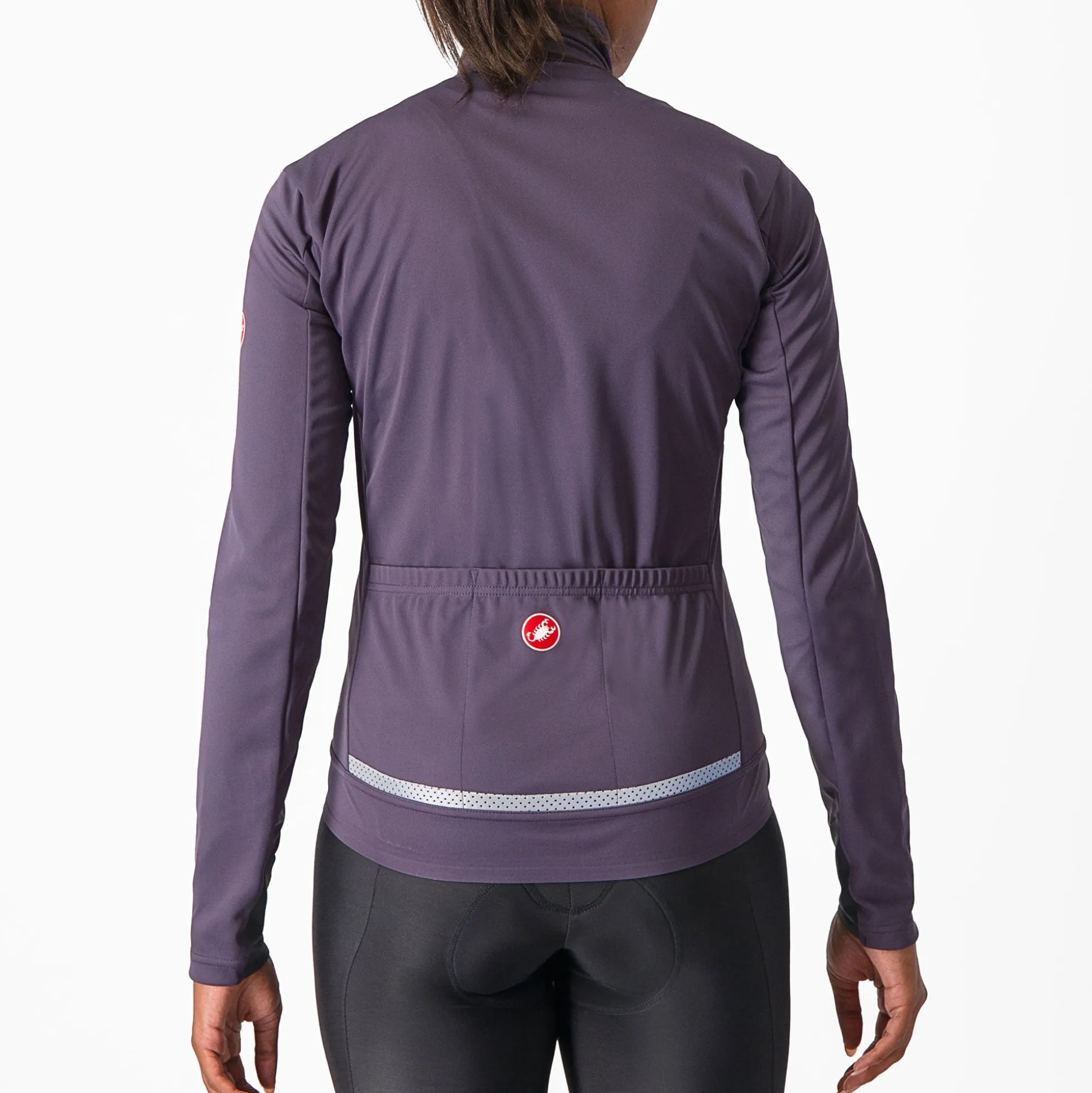 Giacca donna Castelli Go - Viola