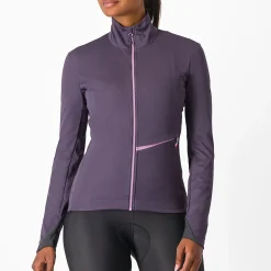 Giacca donna Castelli Go - Viola