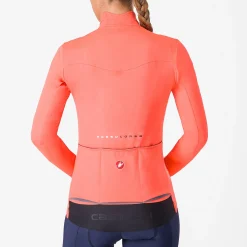 Giacca donna Castelli Perfetto Air - Rosa