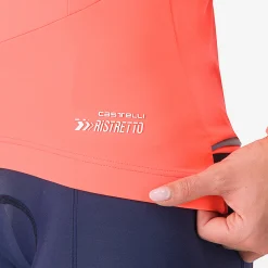 Giacca donna Castelli Perfetto Air - Rosa