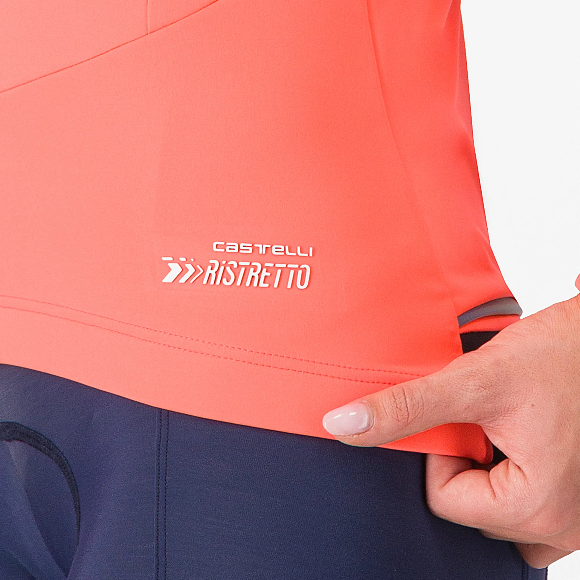 Giacca donna Castelli Perfetto Air - Rosa