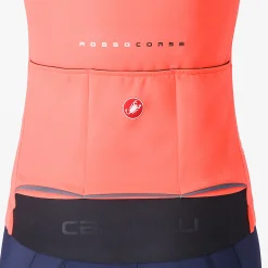 Giacca donna Castelli Perfetto Air - Rosa