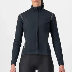 Giacca donna Castelli Perfetto RoS 2 - Nero