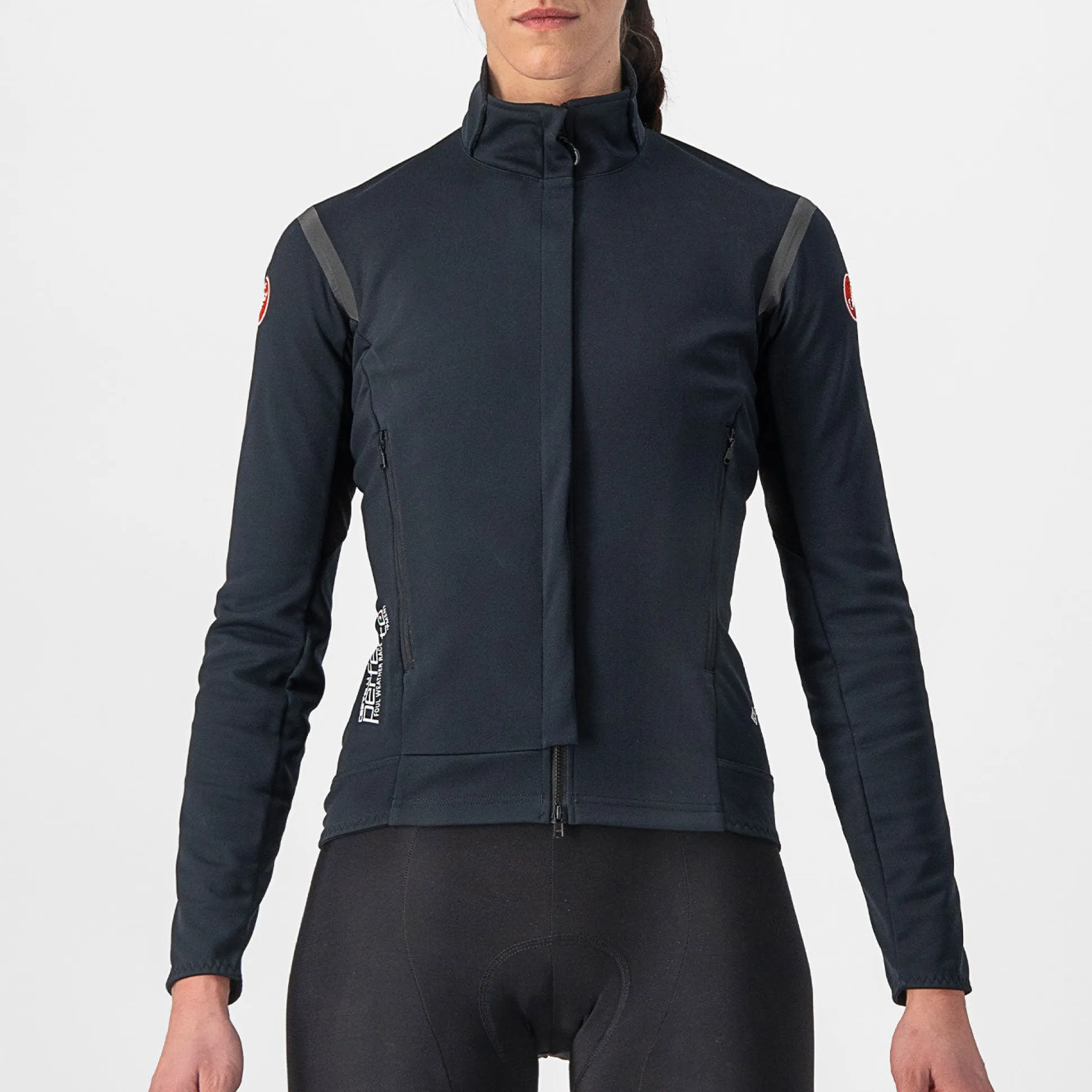 Giacca donna Castelli Perfetto RoS 2 - Nero