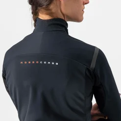 Giacca donna Castelli Perfetto RoS 2 - Nero