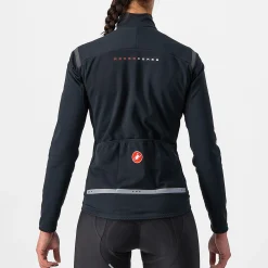 Giacca donna Castelli Perfetto RoS 2 - Nero