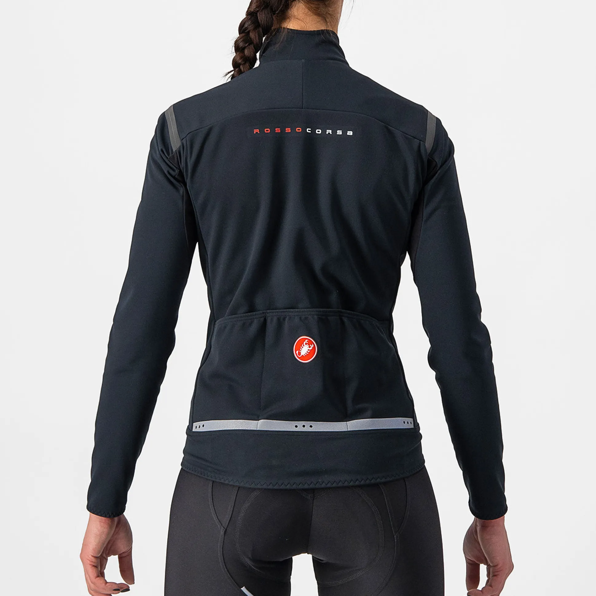 Giacca donna Castelli Perfetto RoS 2 - Nero