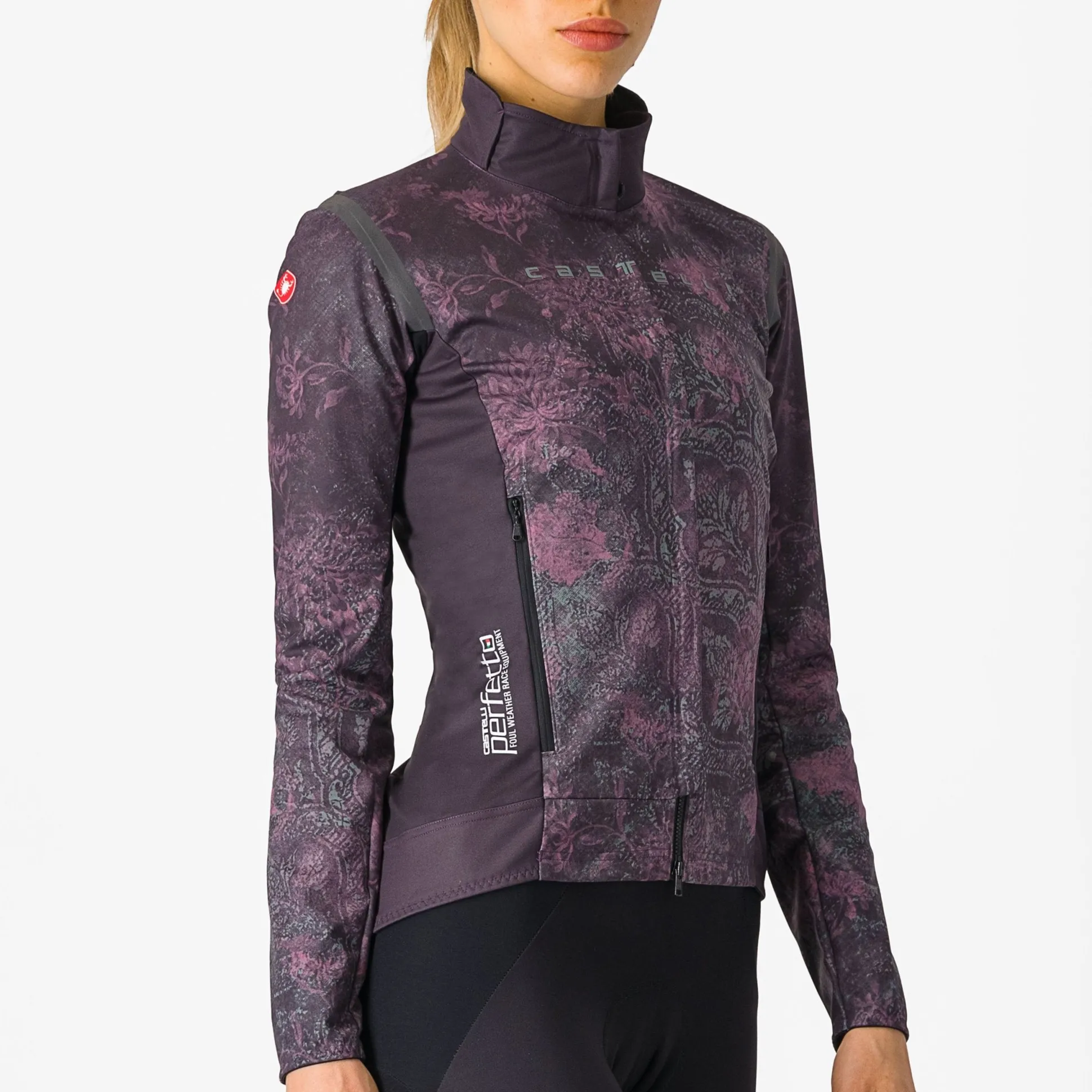 Giacca donna Castelli Perfetto LTD RoS 2 - Viola