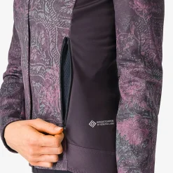 Giacca donna Castelli Perfetto LTD RoS 2 - Viola