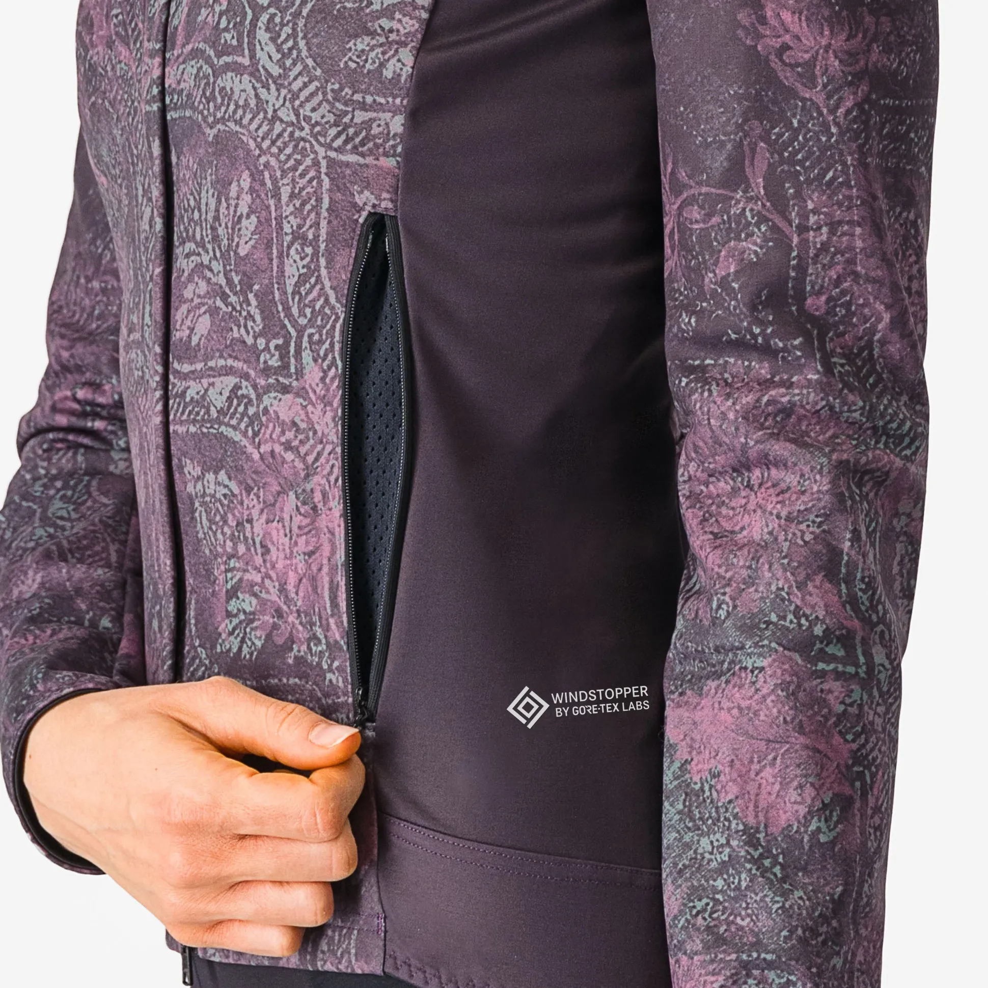 Giacca donna Castelli Perfetto LTD RoS 2 - Viola
