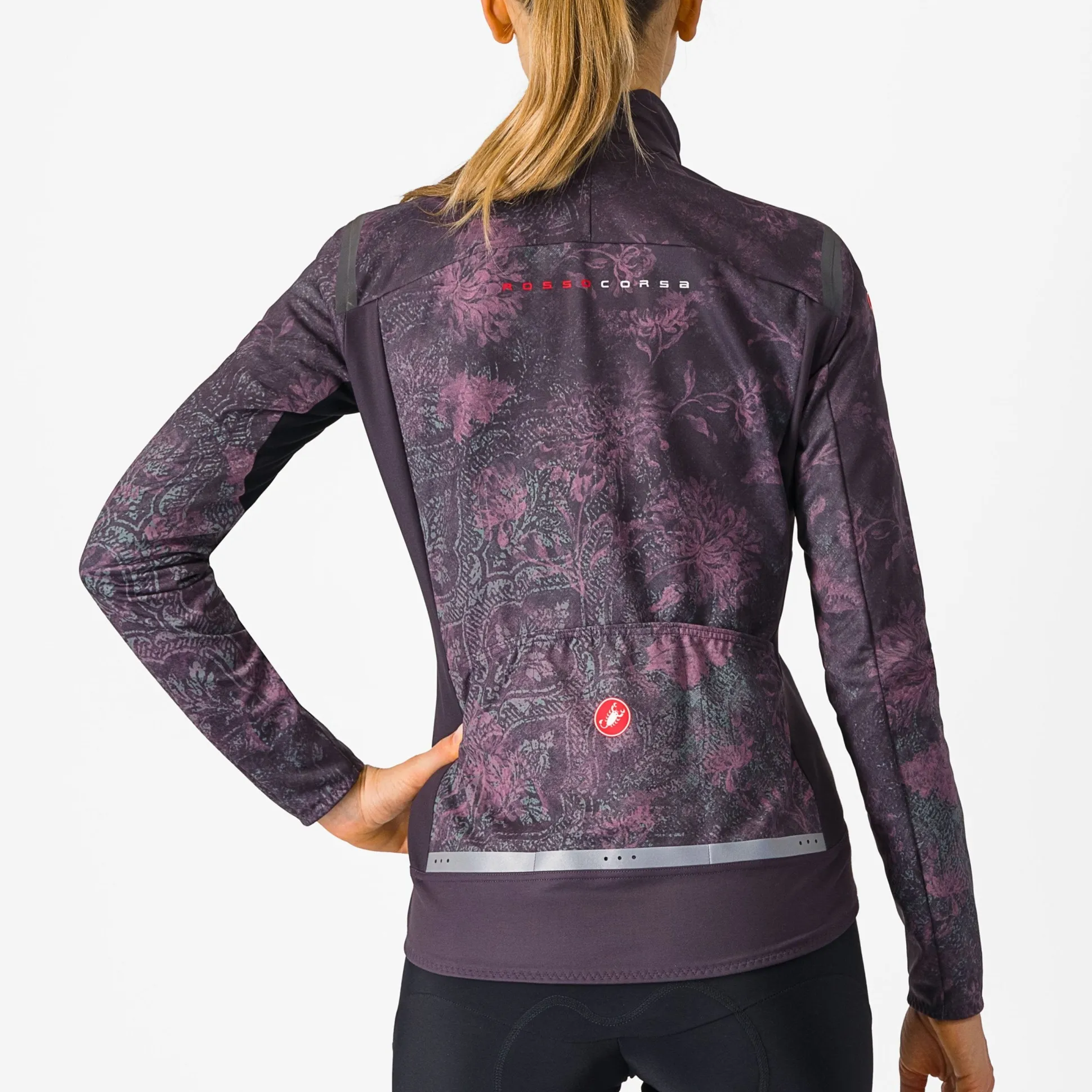 Giacca donna Castelli Perfetto LTD RoS 2 - Viola