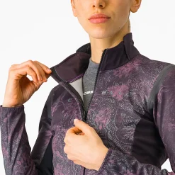 Giacca donna Castelli Perfetto LTD RoS 2 - Viola