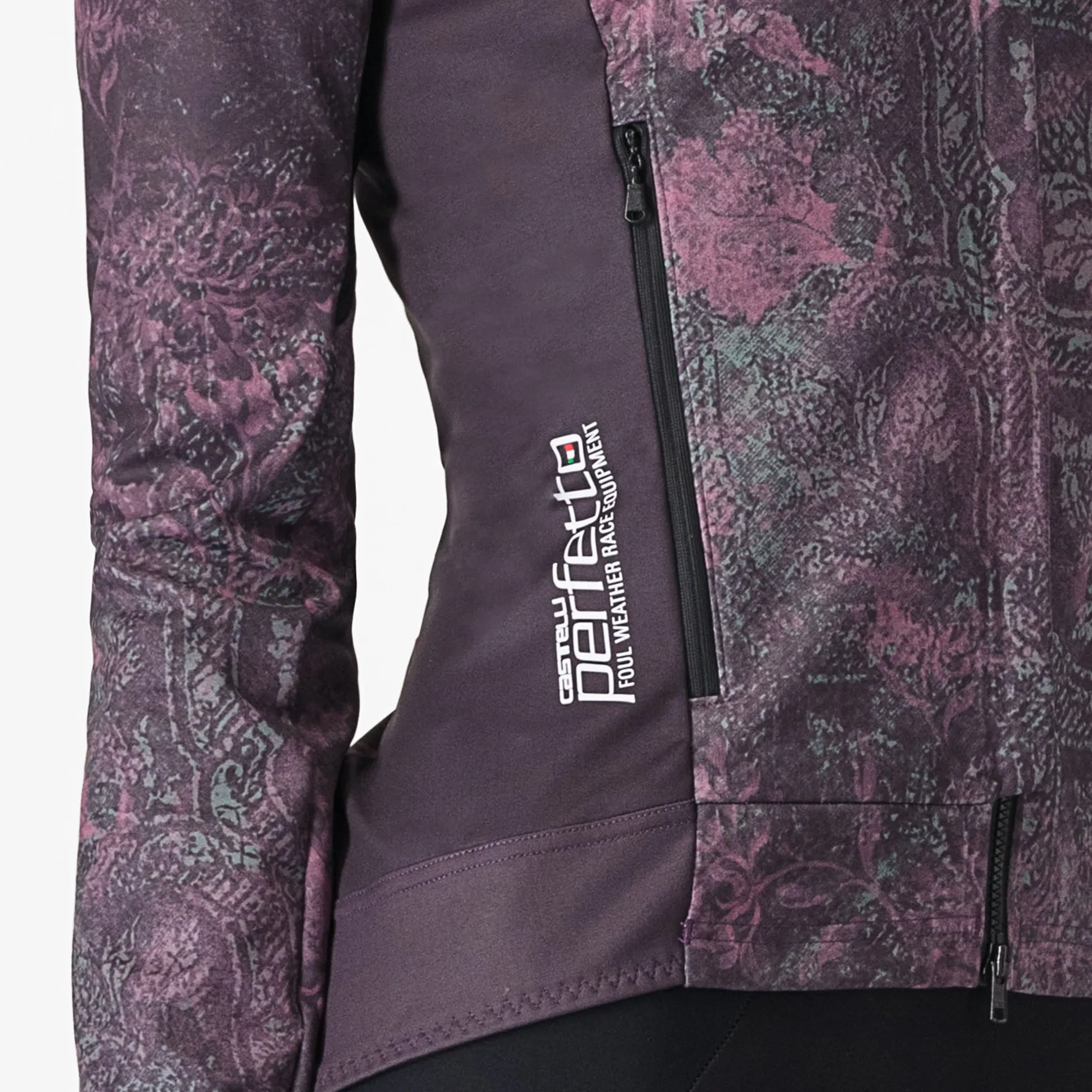 Giacca donna Castelli Perfetto LTD RoS 2 - Viola