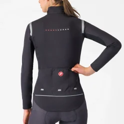 Giacca donna Castelli Perfetto RoS 3 - Nero