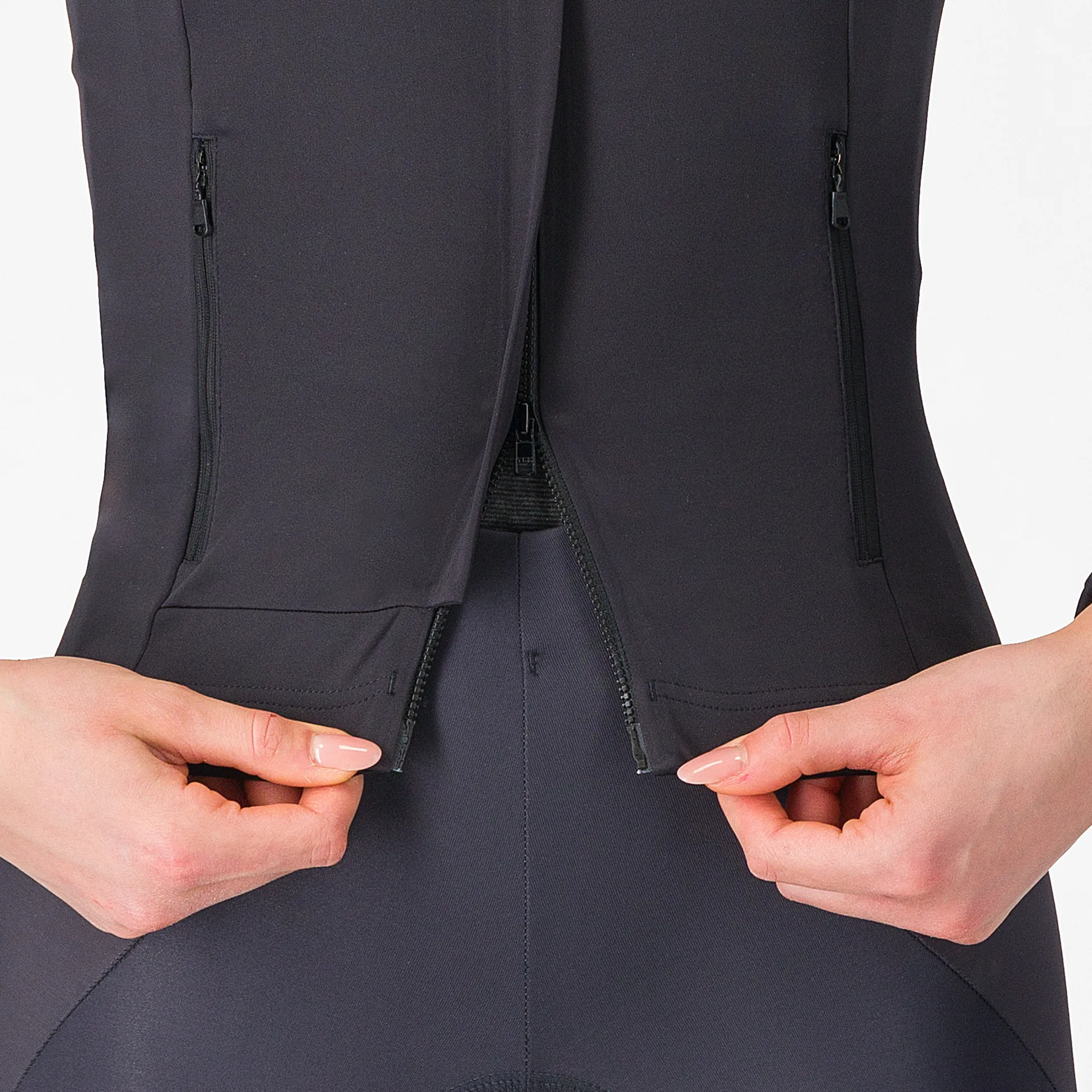 Giacca donna Castelli Perfetto RoS 3 - Nero