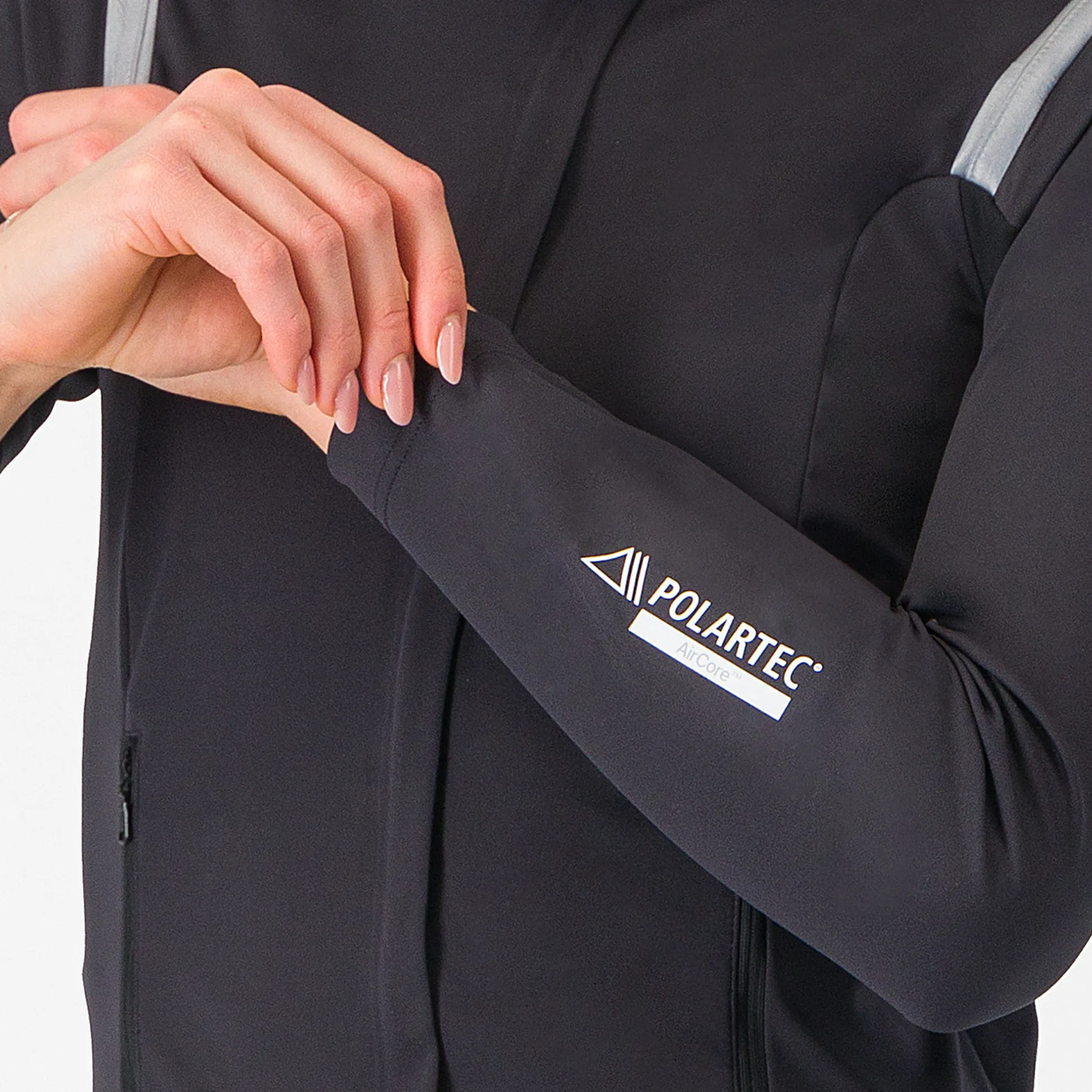 Giacca donna Castelli Perfetto RoS 3 - Nero