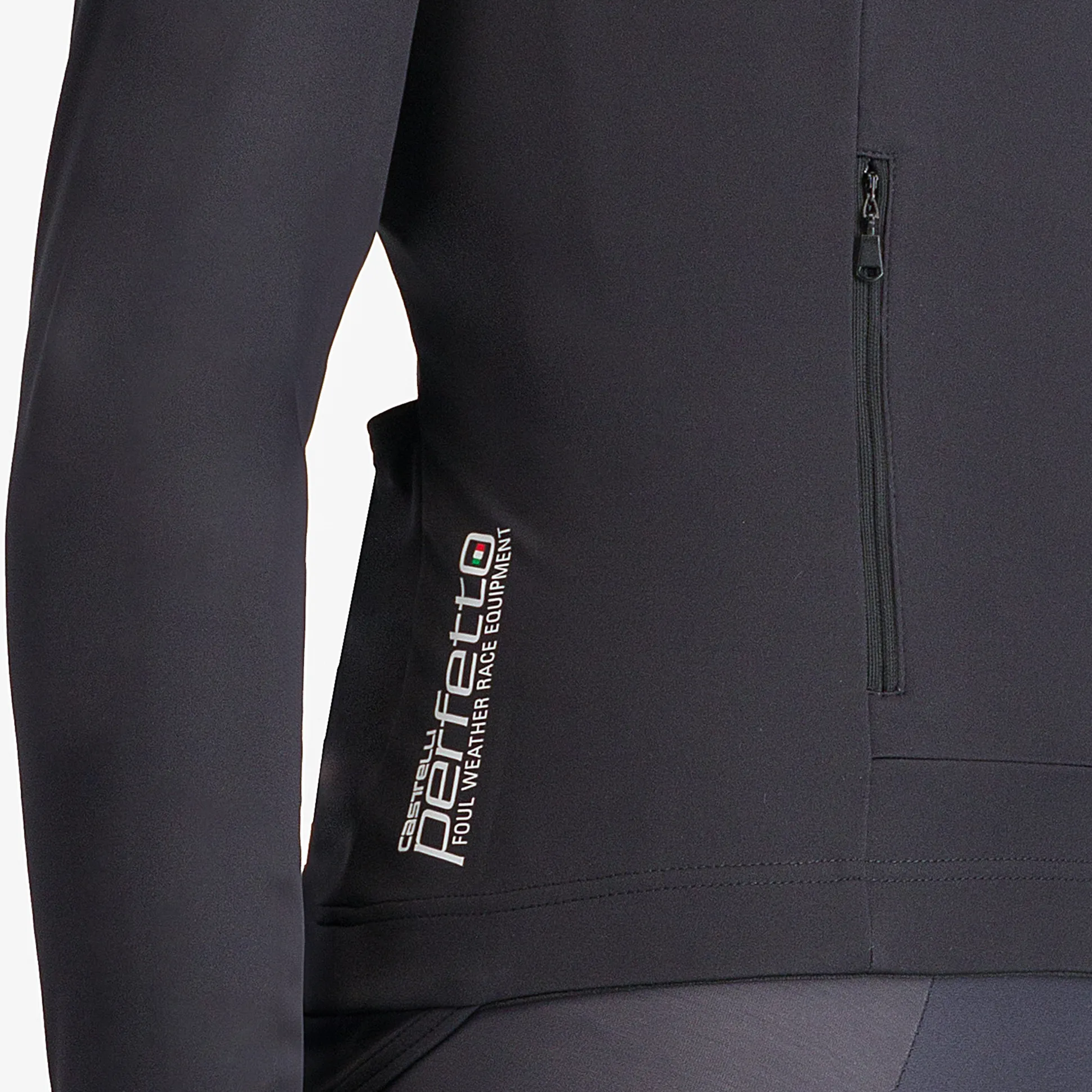 Giacca donna Castelli Perfetto RoS 3 - Nero