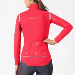 Giacca donna Castelli Perfetto RoS 3 - Rosa